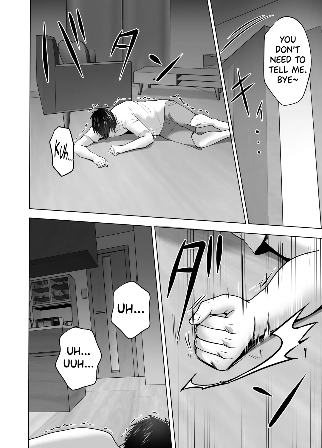 [Tsubonuma] Omae no Kaa-chan Sugee Yokatta yo. Fhentai - Page 134
