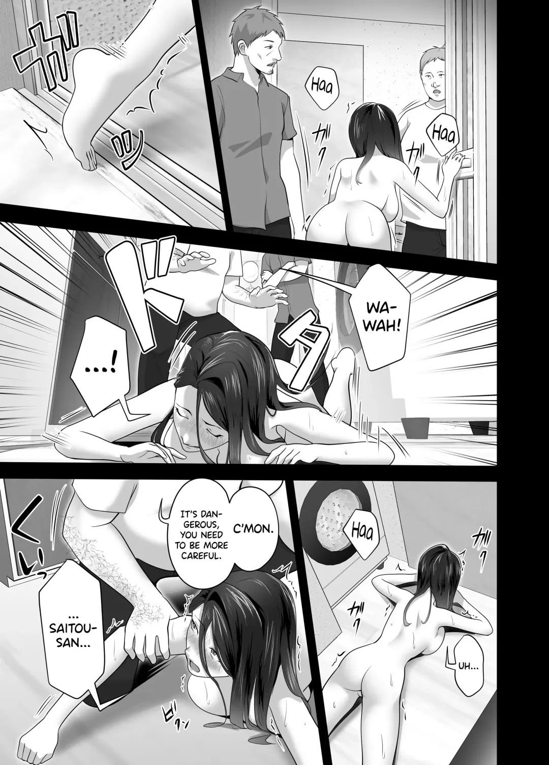 [Tsubonuma] Omae no Kaa-chan Sugee Yokatta yo. Fhentai - Page 97