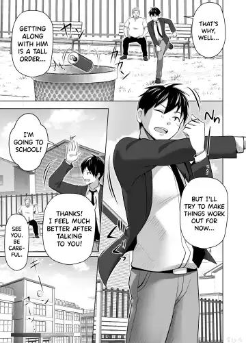 [Tsubonuma] Omae no Kaa-chan Sugee Yokatta yo. Fhentai - Page 11