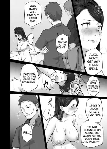 [Tsubonuma] Omae no Kaa-chan Sugee Yokatta yo. Fhentai - Page 126