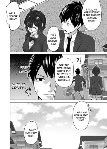 [Tsubonuma] Omae no Kaa-chan Sugee Yokatta yo. Fhentai - Page 14