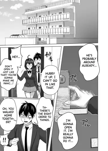 [Tsubonuma] Omae no Kaa-chan Sugee Yokatta yo. Fhentai - Page 15