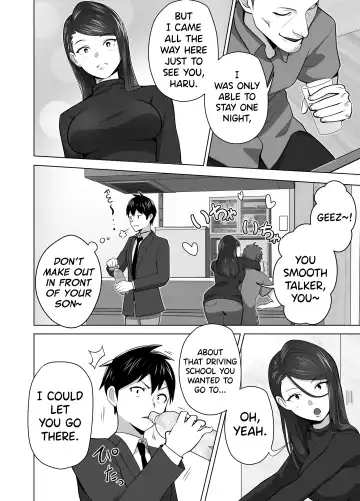 [Tsubonuma] Omae no Kaa-chan Sugee Yokatta yo. Fhentai - Page 20
