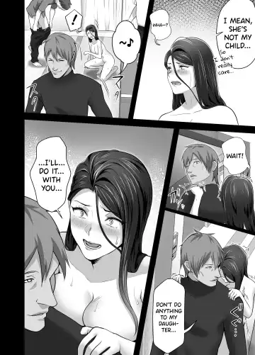 [Tsubonuma] Omae no Kaa-chan Sugee Yokatta yo. Fhentai - Page 80