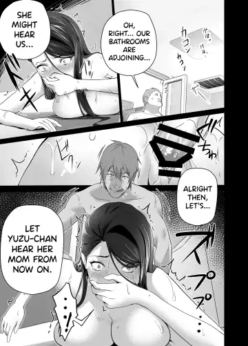 [Tsubonuma] Omae no Kaa-chan Sugee Yokatta yo. Fhentai - Page 89