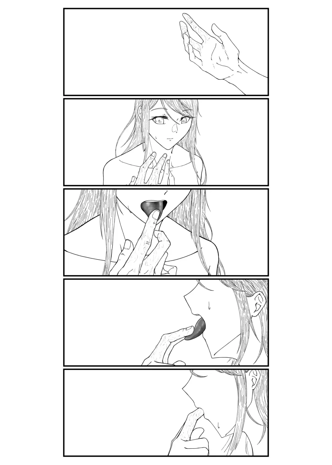 Sore dake. Fhentai - Page 21