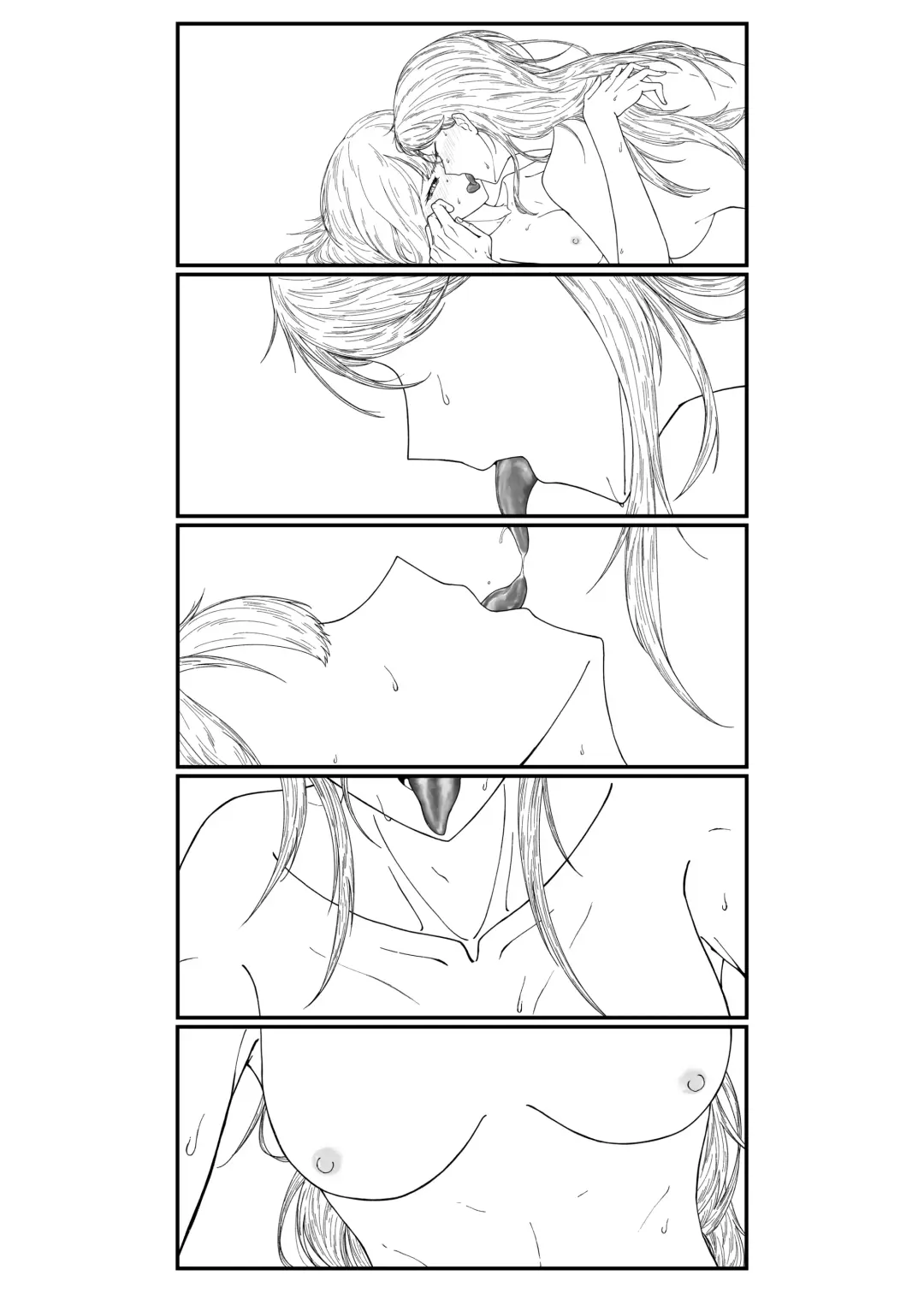 Sore dake. Fhentai - Page 8