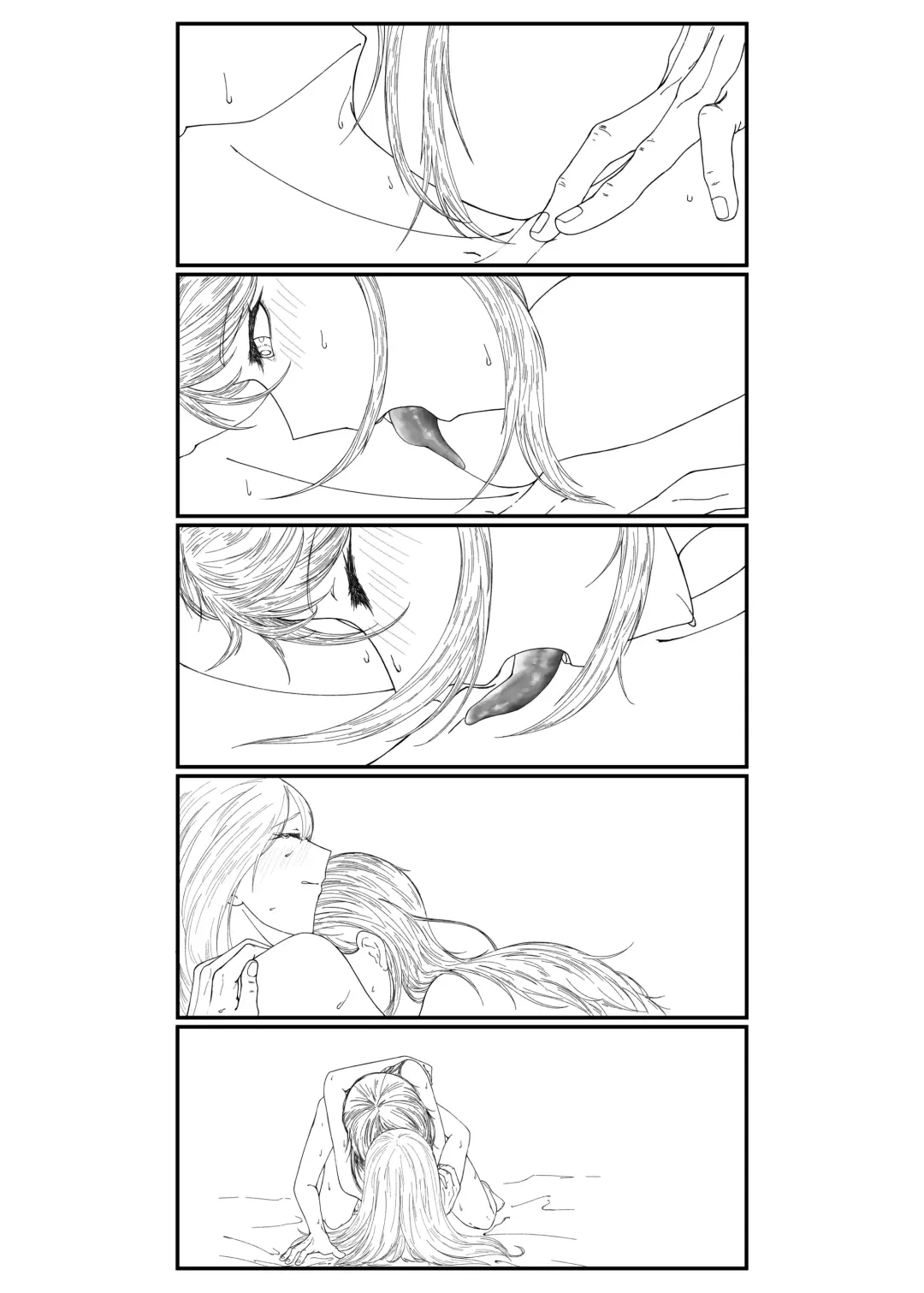 Sore dake. Fhentai - Page 9