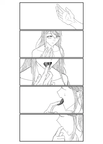 Sore dake. Fhentai - Page 21