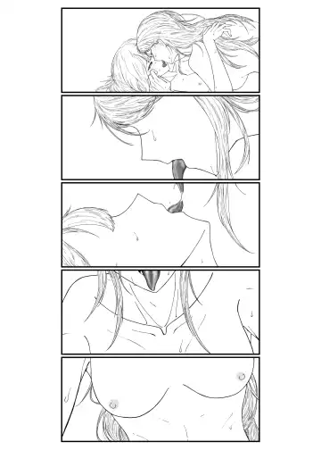 Sore dake. Fhentai - Page 8