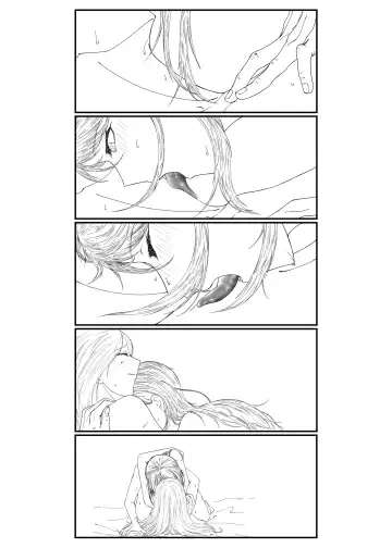 Sore dake. Fhentai - Page 9