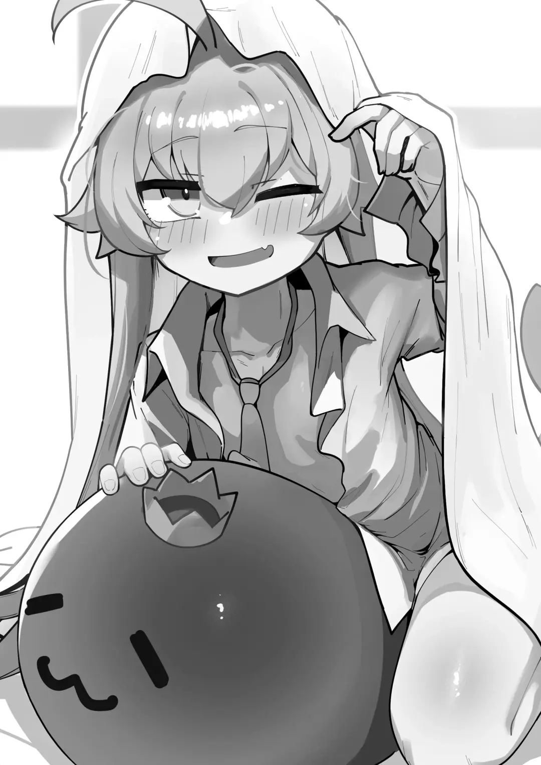 [Leonat] Kujira wa Chiisana Shiawase o Yumemiru (decensored) Fhentai - Page 44