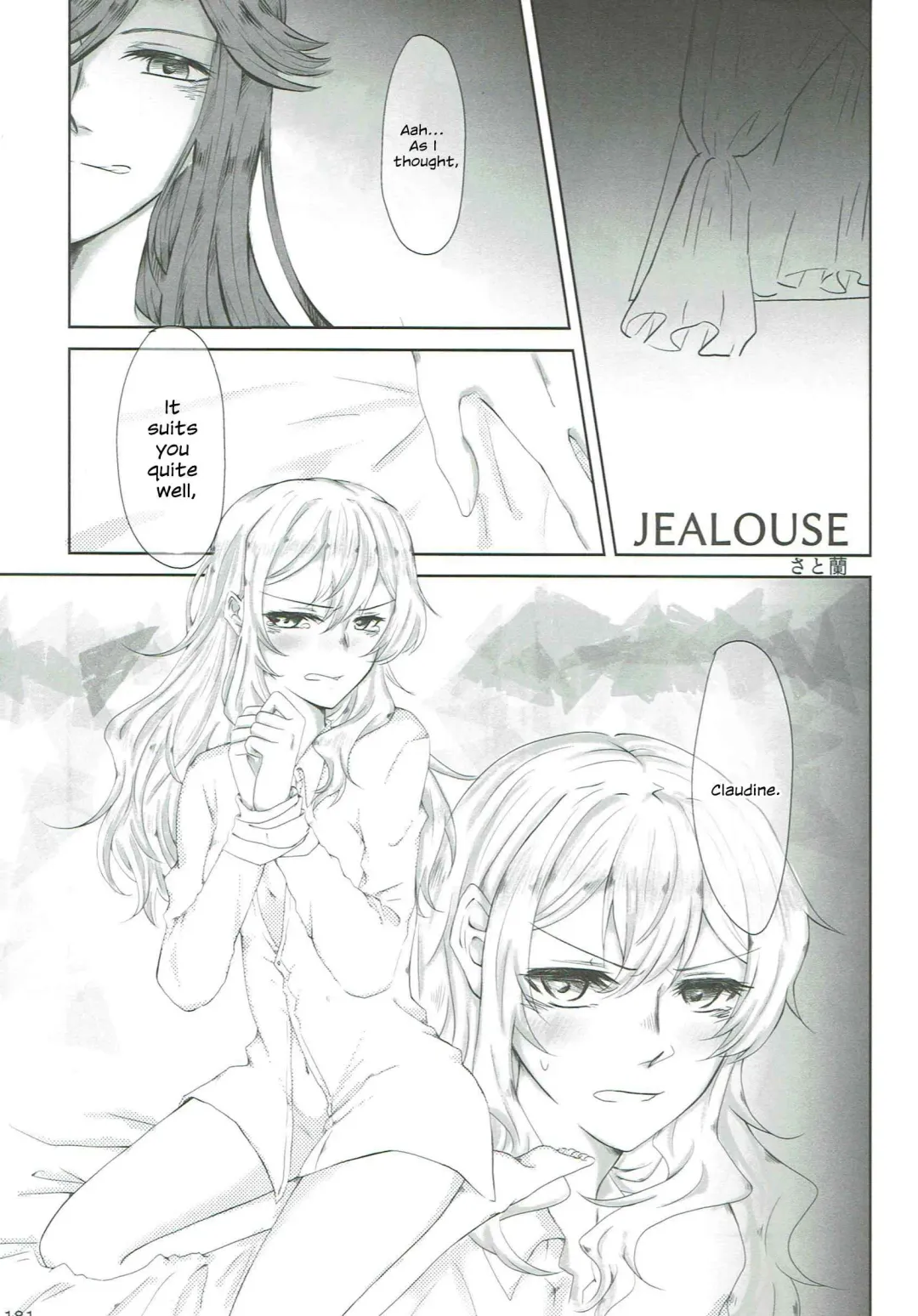 Anata no Ai ni, Watashi no Kokoro ga Miserarete | My Heart Was Enchanted By Your Love Fhentai - Page 10