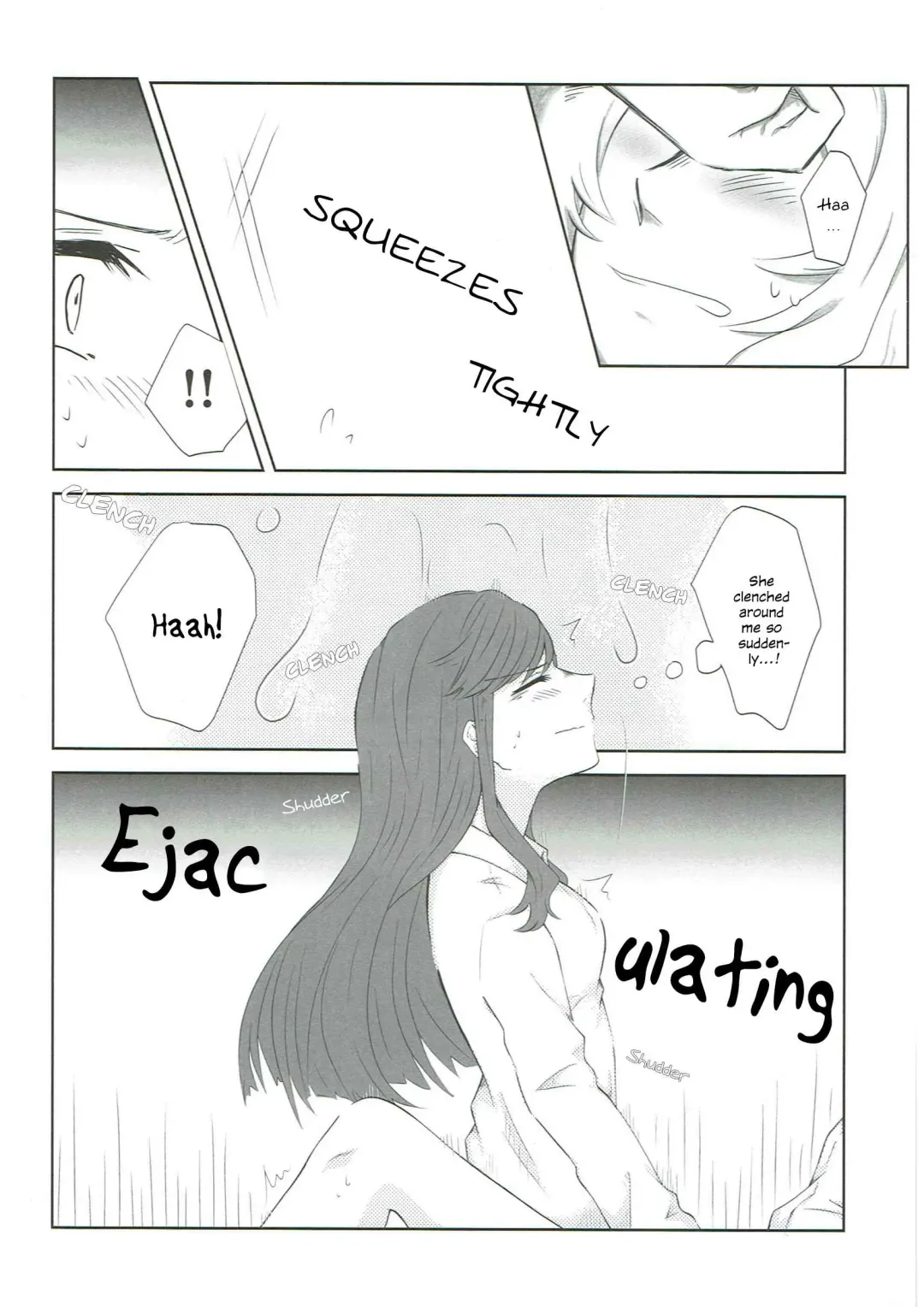 Anata no Ai ni, Watashi no Kokoro ga Miserarete | My Heart Was Enchanted By Your Love Fhentai - Page 25