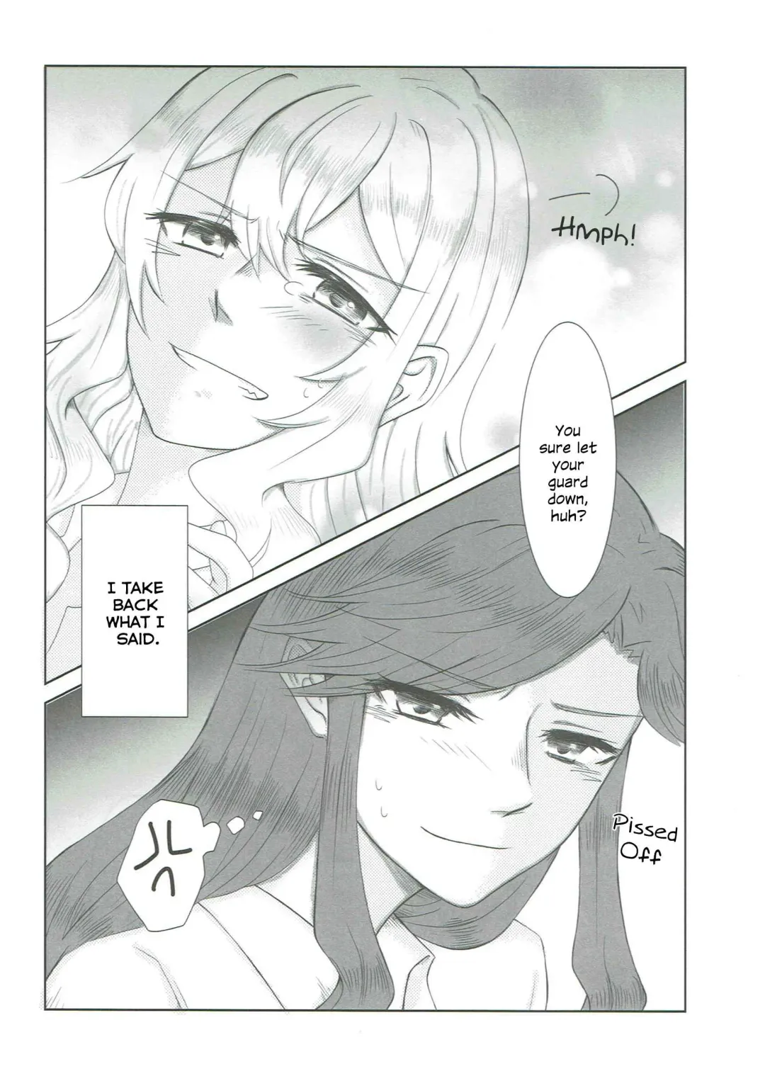 Anata no Ai ni, Watashi no Kokoro ga Miserarete | My Heart Was Enchanted By Your Love Fhentai - Page 27