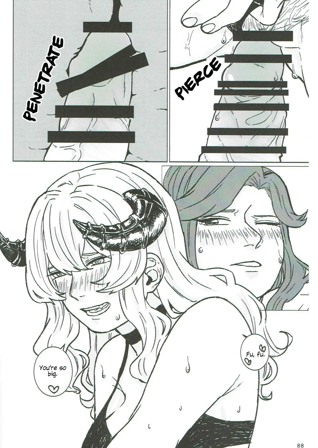 Anata no Ai ni, Watashi no Kokoro ga Miserarete | My Heart Was Enchanted By Your Love Fhentai - Page 52