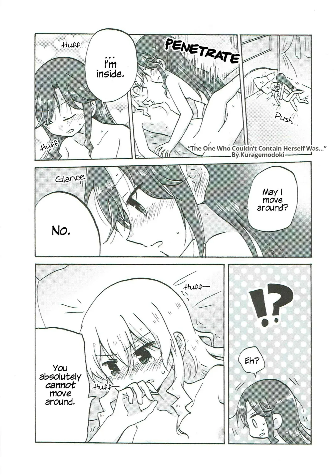 Anata no Ai ni, Watashi no Kokoro ga Miserarete | My Heart Was Enchanted By Your Love Fhentai - Page 6