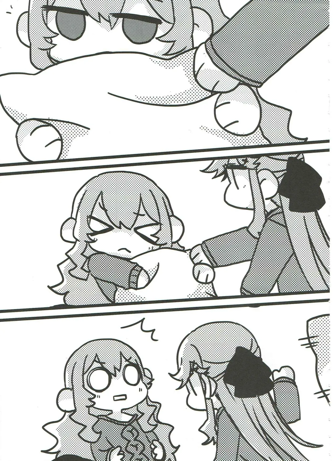 Anata no Ai ni, Watashi no Kokoro ga Miserarete | My Heart Was Enchanted By Your Love Fhentai - Page 64