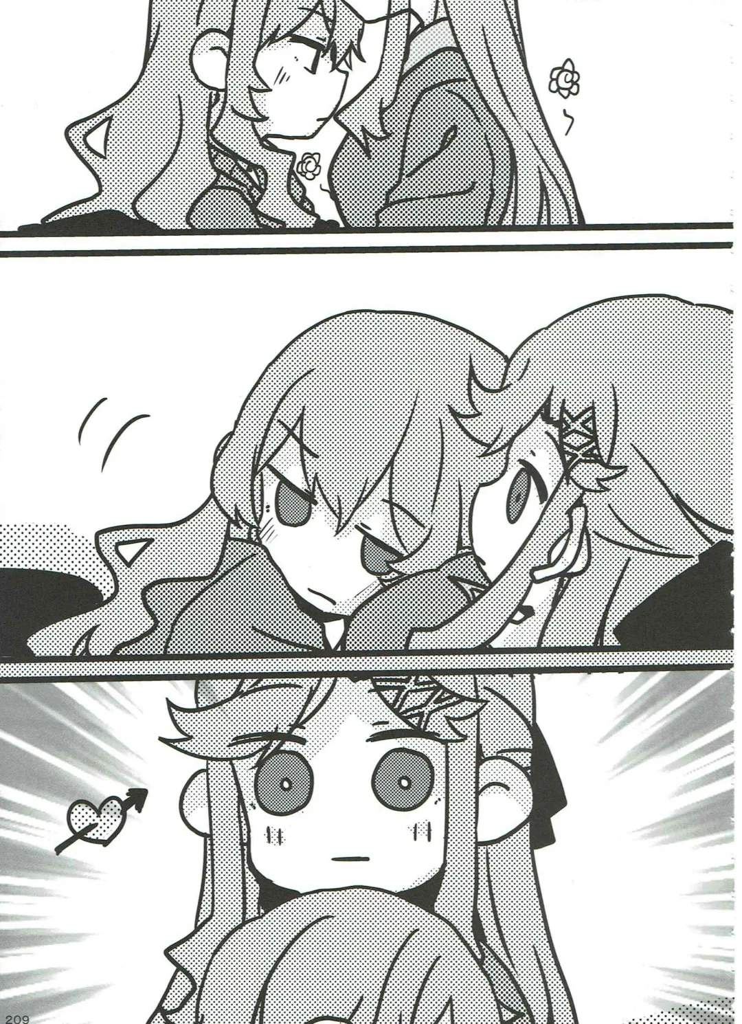 Anata no Ai ni, Watashi no Kokoro ga Miserarete | My Heart Was Enchanted By Your Love Fhentai - Page 66