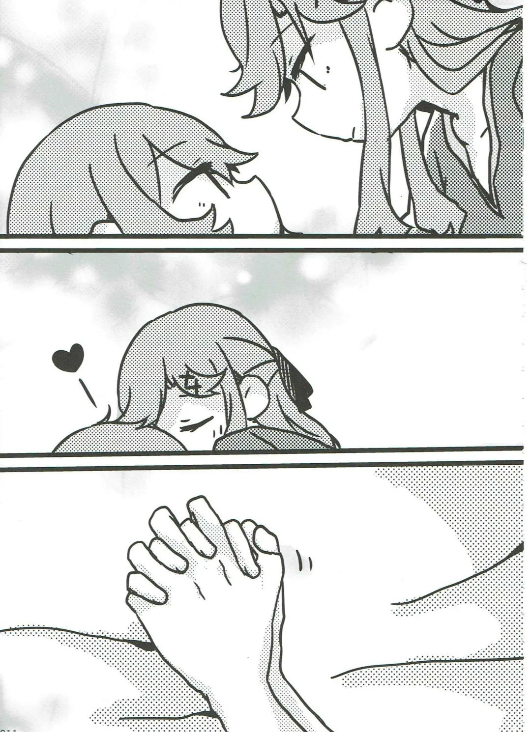 Anata no Ai ni, Watashi no Kokoro ga Miserarete | My Heart Was Enchanted By Your Love Fhentai - Page 68