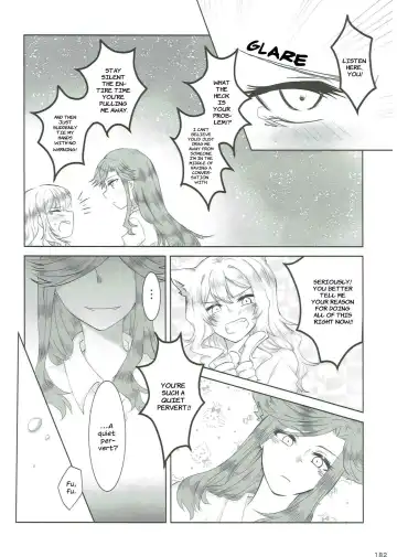 Anata no Ai ni, Watashi no Kokoro ga Miserarete | My Heart Was Enchanted By Your Love Fhentai - Page 11