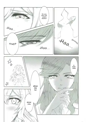 Anata no Ai ni, Watashi no Kokoro ga Miserarete | My Heart Was Enchanted By Your Love Fhentai - Page 15