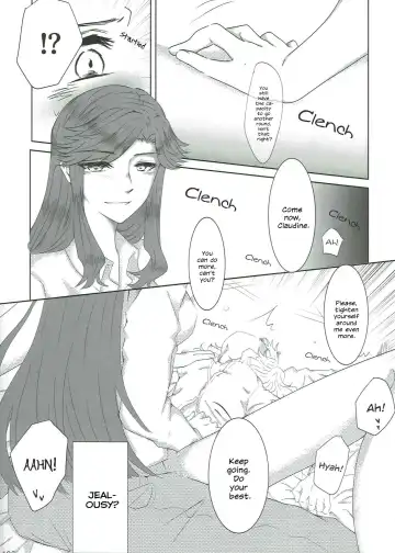 Anata no Ai ni, Watashi no Kokoro ga Miserarete | My Heart Was Enchanted By Your Love Fhentai - Page 22