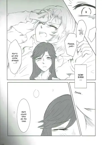 Anata no Ai ni, Watashi no Kokoro ga Miserarete | My Heart Was Enchanted By Your Love Fhentai - Page 24