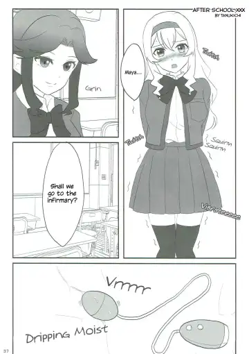 Anata no Ai ni, Watashi no Kokoro ga Miserarete | My Heart Was Enchanted By Your Love Fhentai - Page 36