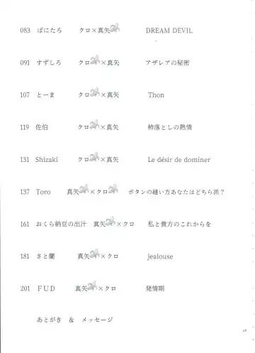 Anata no Ai ni, Watashi no Kokoro ga Miserarete | My Heart Was Enchanted By Your Love Fhentai - Page 4