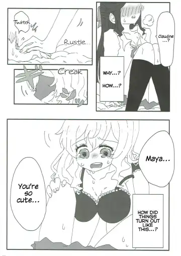 Anata no Ai ni, Watashi no Kokoro ga Miserarete | My Heart Was Enchanted By Your Love Fhentai - Page 40
