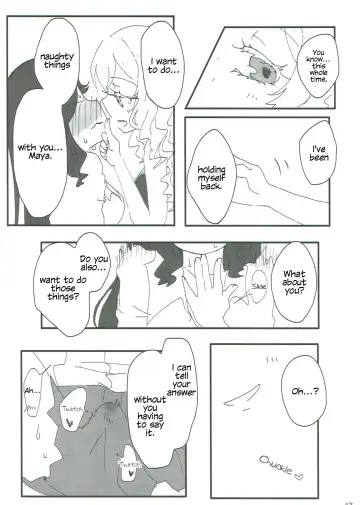 Anata no Ai ni, Watashi no Kokoro ga Miserarete | My Heart Was Enchanted By Your Love Fhentai - Page 41