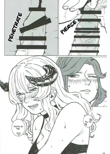 Anata no Ai ni, Watashi no Kokoro ga Miserarete | My Heart Was Enchanted By Your Love Fhentai - Page 52