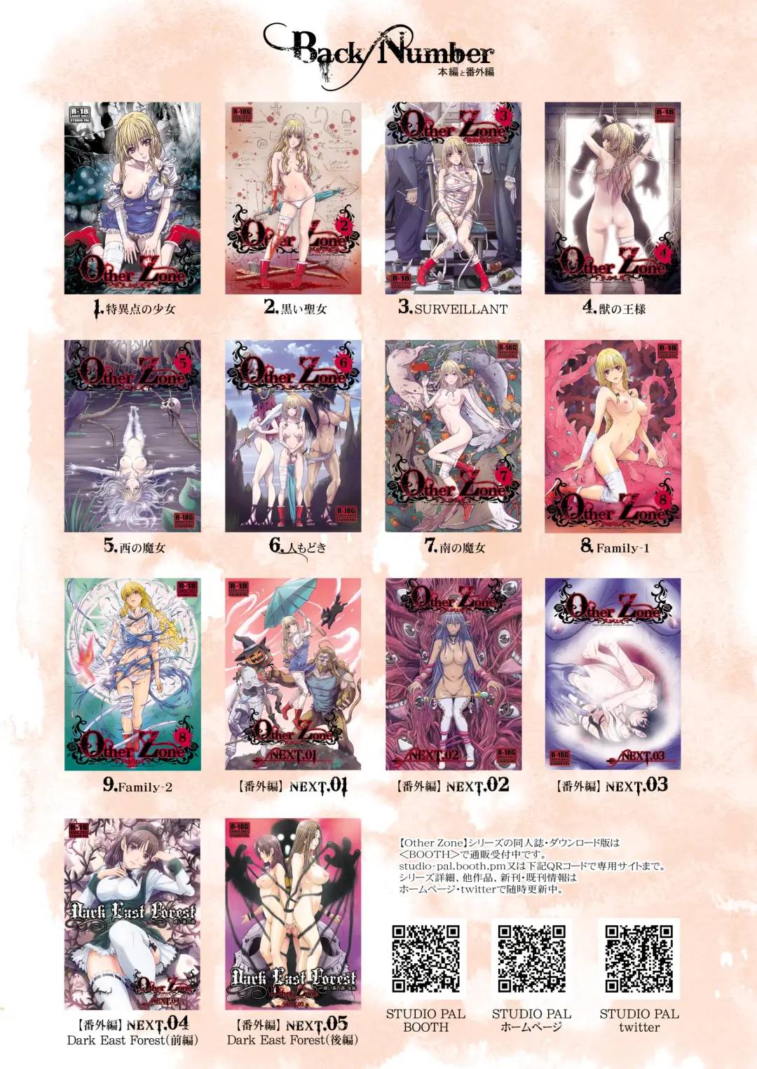 [Nanno Koto] Other Zone 10 Fhentai - Page 29