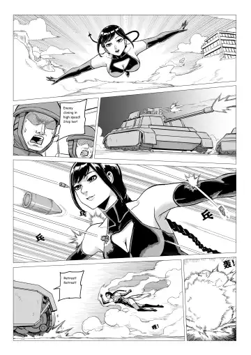 [1888] Ongoing Super-Powered Femdom Comic Fhentai - Page 14