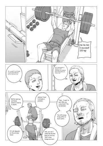 [1888] Ongoing Super-Powered Femdom Comic Fhentai - Page 5