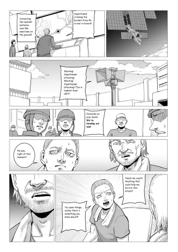 [1888] Ongoing Super-Powered Femdom Comic Fhentai - Page 9