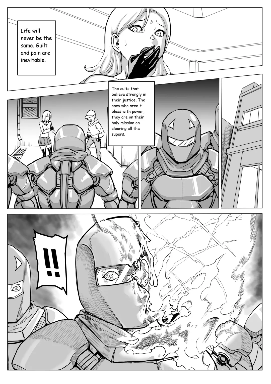 [1888] Prison Fhentai - Page 16