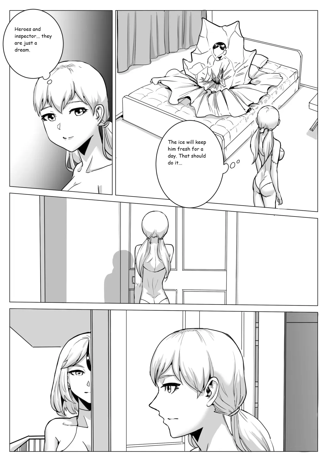 [1888] Prison Fhentai - Page 2