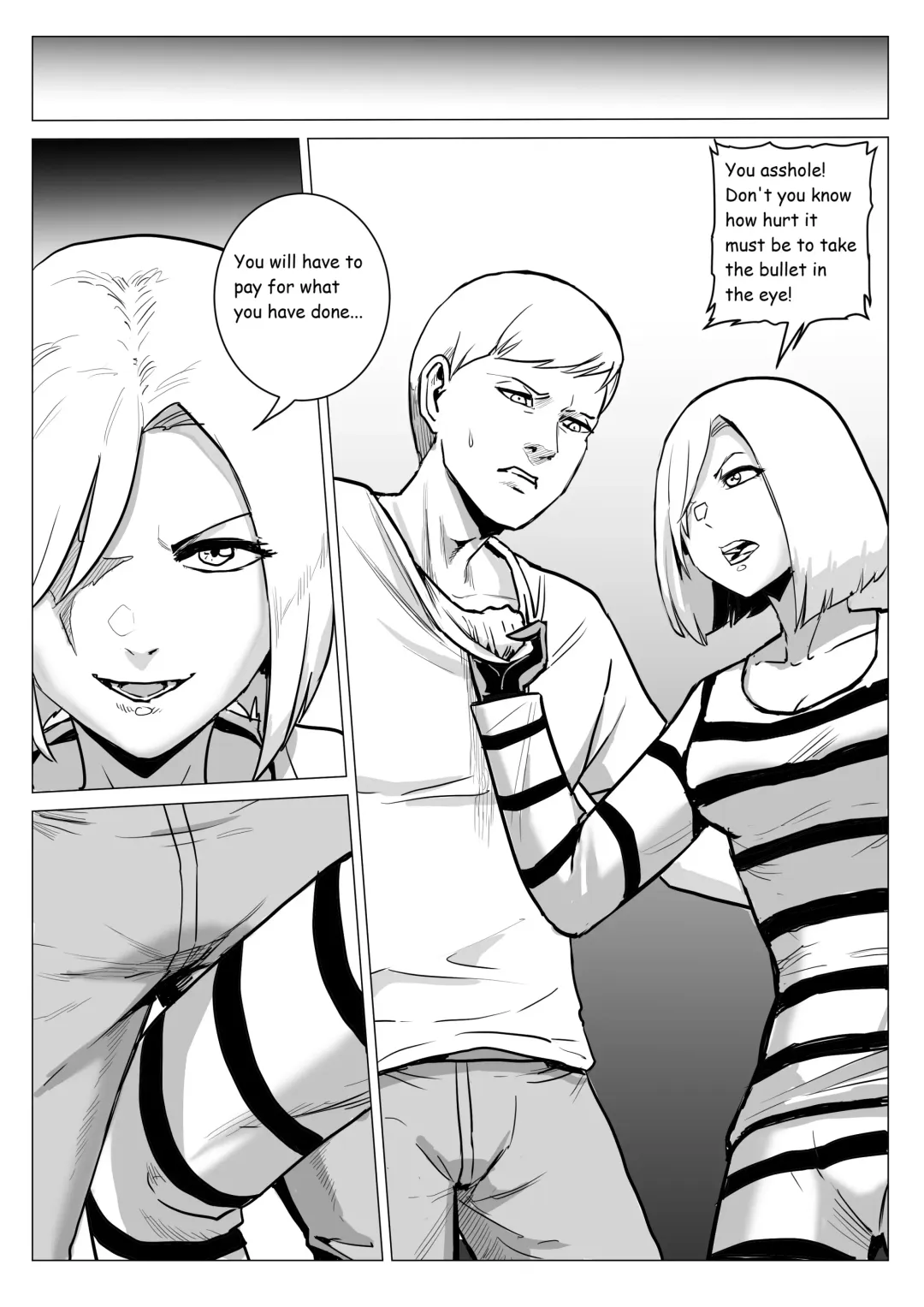 [1888] Prison Fhentai - Page 31