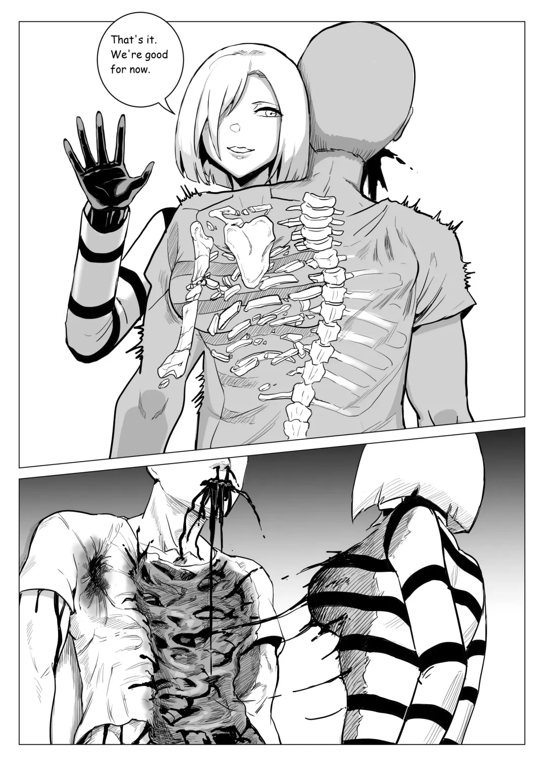 [1888] Prison Fhentai - Page 39