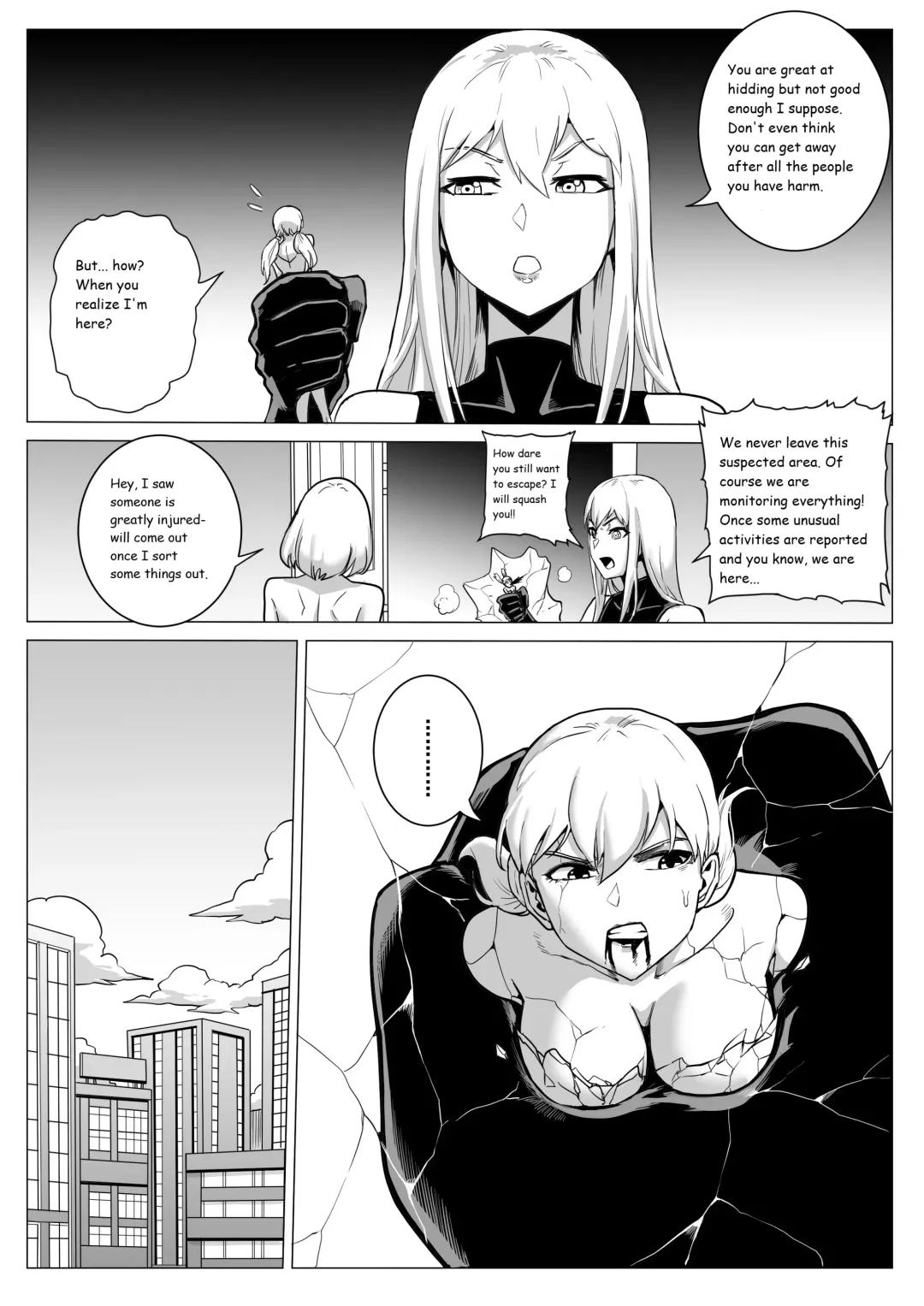 [1888] Prison Fhentai - Page 5