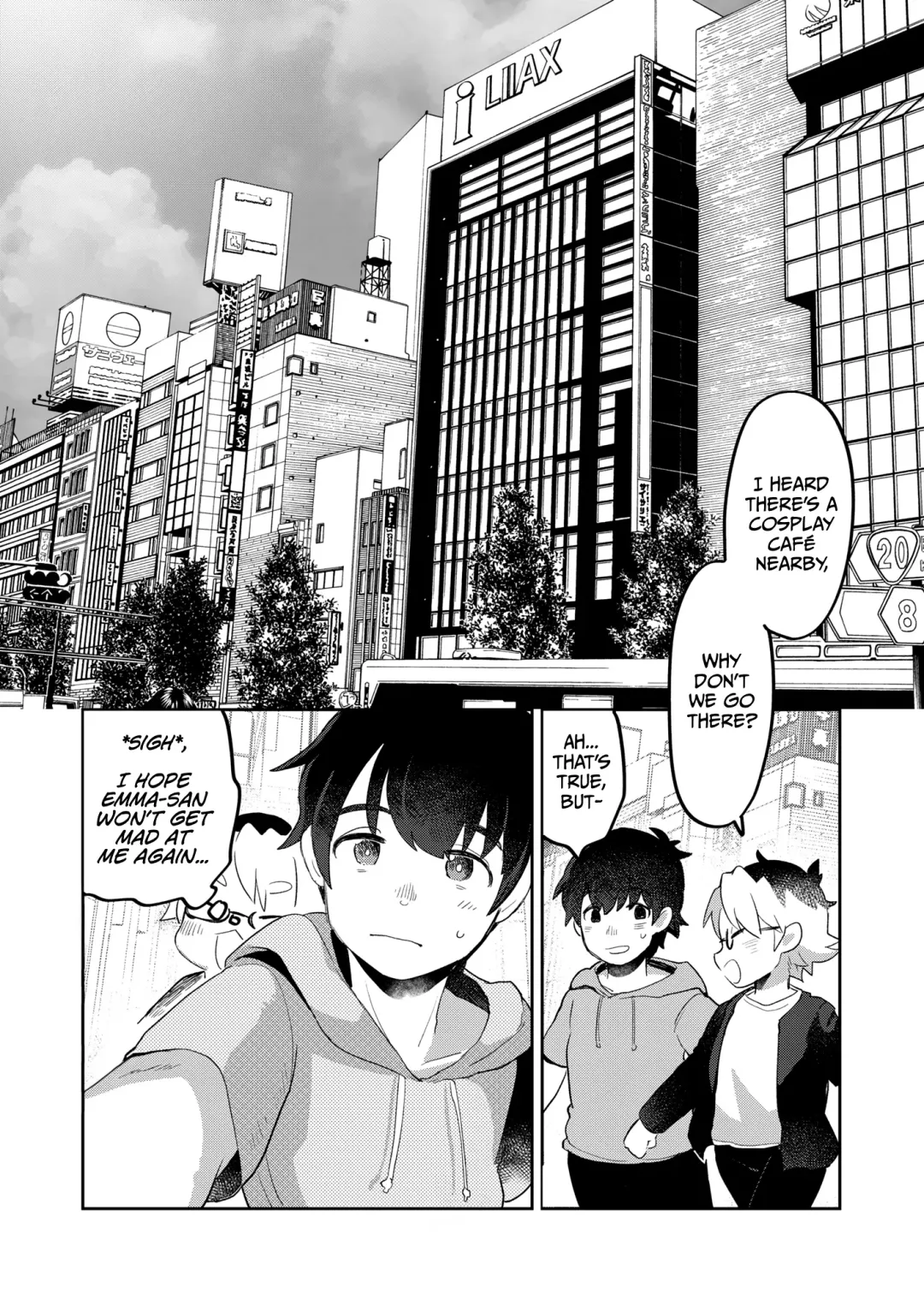 [Mabo] Kimi no Shippo wo Mofuritai! | I Want to Pet Your Tail Too! Fhentai - Page 30