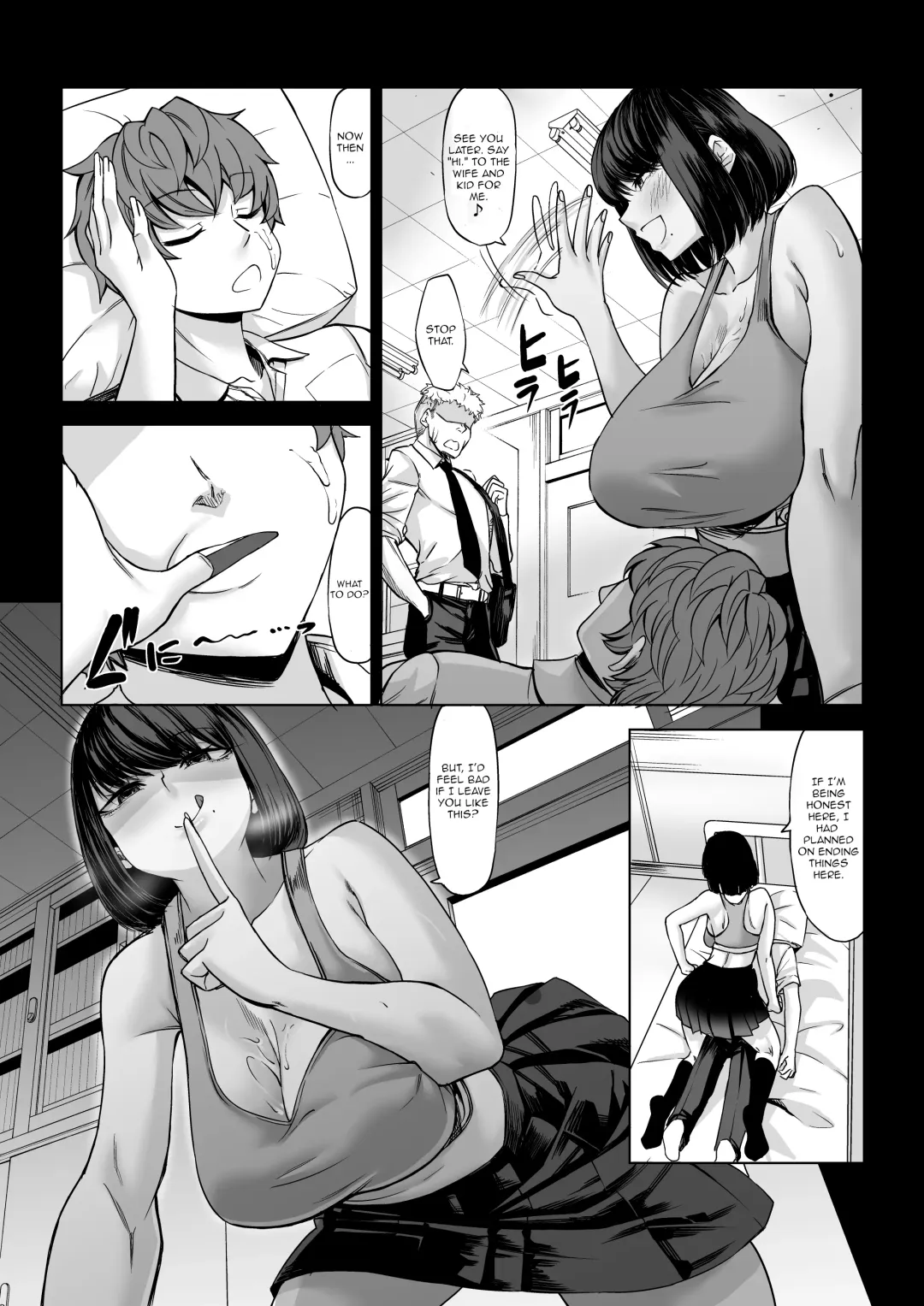 [Kinntarou] Boku no Doutei wa Neteru Aida ni... Ubawaremashita Fhentai - Page 30