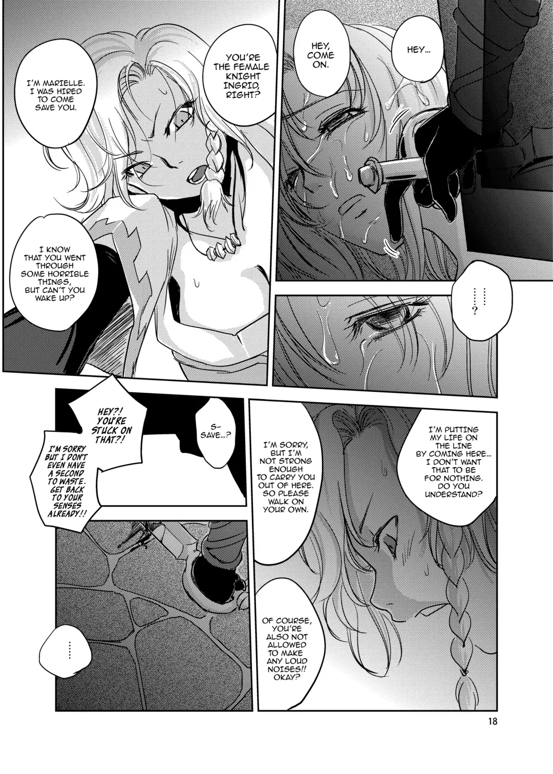 [Dpc] GRASSEN'S WAR ANOTHER STORY Ex #03 Node Shinkou III Fhentai - Page 17