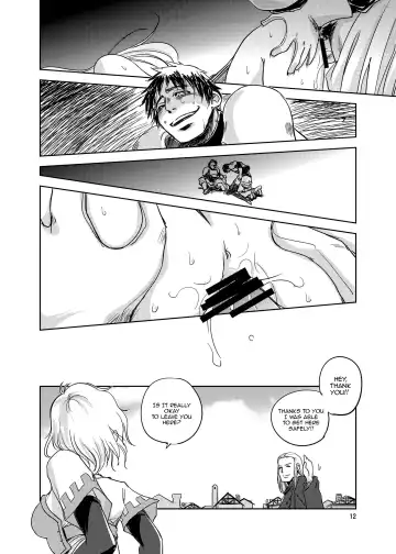 [Dpc] GRASSEN'S WAR ANOTHER STORY Ex #03 Node Shinkou III Fhentai - Page 11