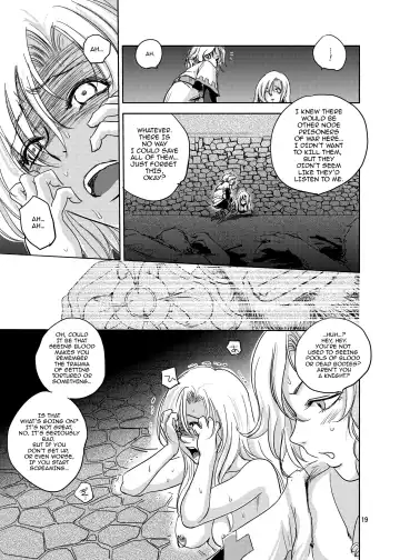 [Dpc] GRASSEN'S WAR ANOTHER STORY Ex #03 Node Shinkou III Fhentai - Page 18