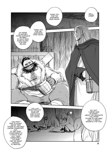[Dpc] GRASSEN'S WAR ANOTHER STORY Ex #03 Node Shinkou III Fhentai - Page 27