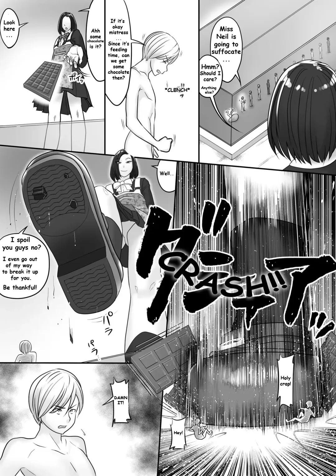 Little Pet Shop Boys Fhentai - Page 3