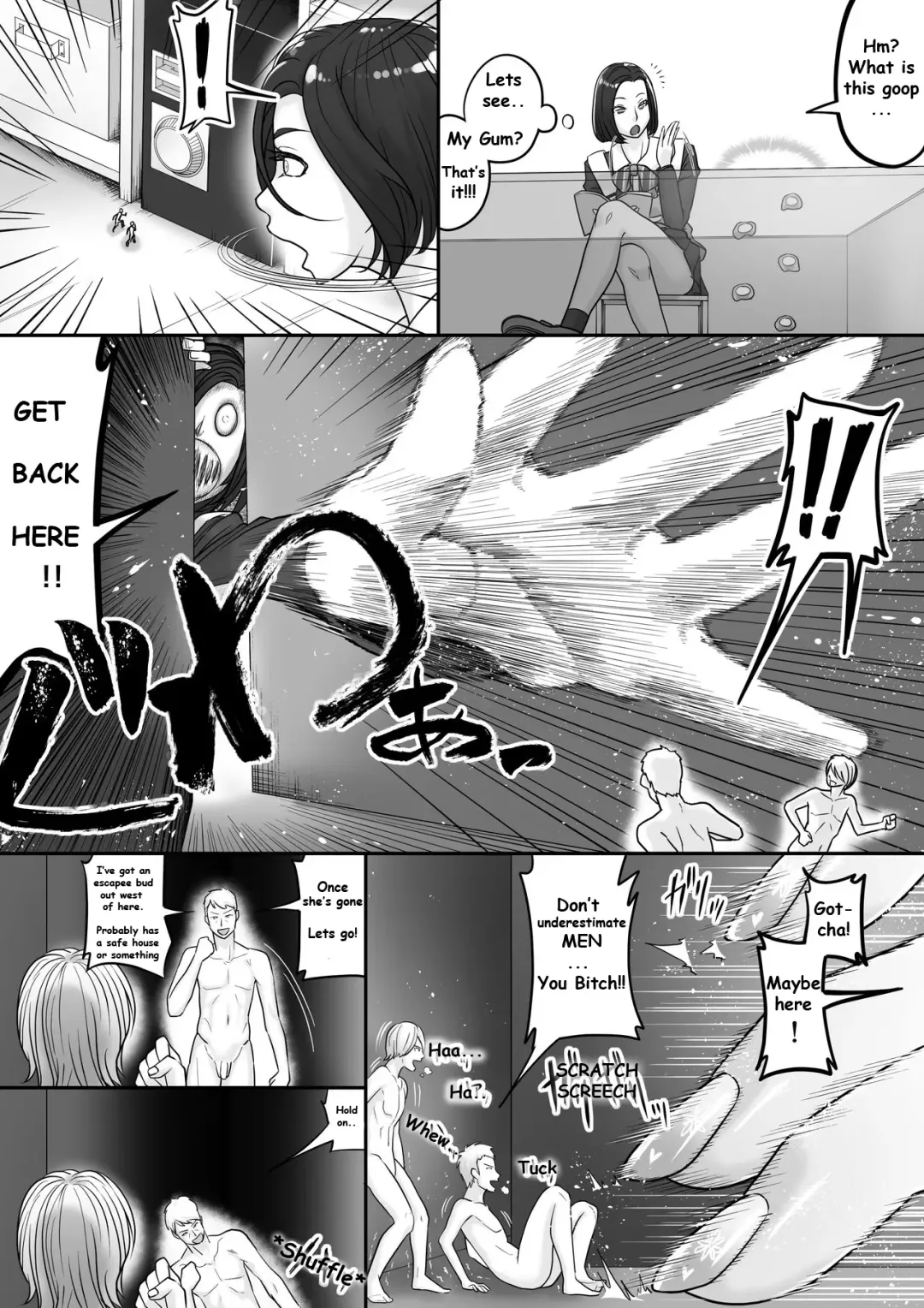 Little Pet Shop Boys Fhentai - Page 5